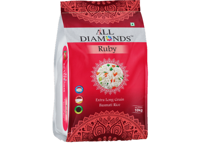 All Diamonds(Ruby) - Image 1