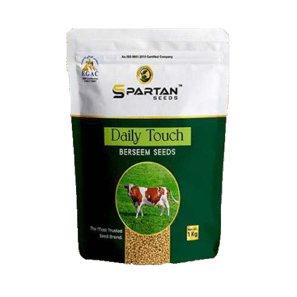 Spartan Seeds(Daily Touch)