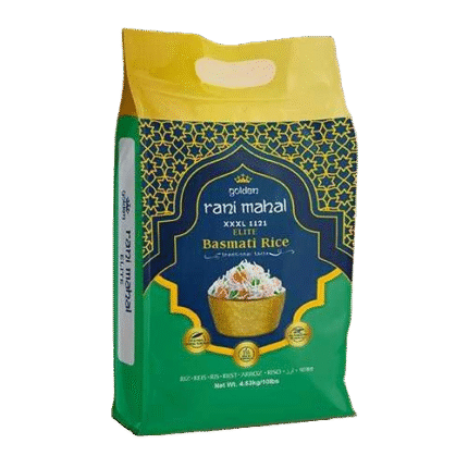 Golden Rani Mahal(XXXL 1121)