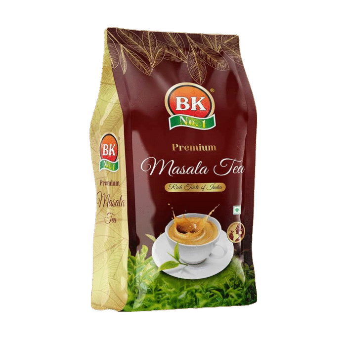 BK No.1(Premium Masala Tea) - Image 1
