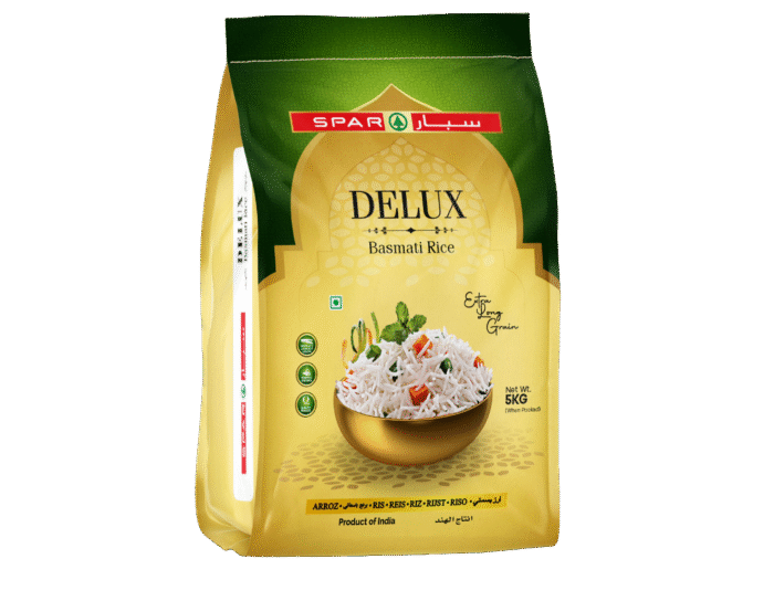 Delux(Basmati Rice) - Image 1